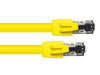EAN 4014619859528 - Alcasa 8080-075Y cable de red Amarillo 7,5 m Cat8.1 S/FTP (S-STP) imagen 2