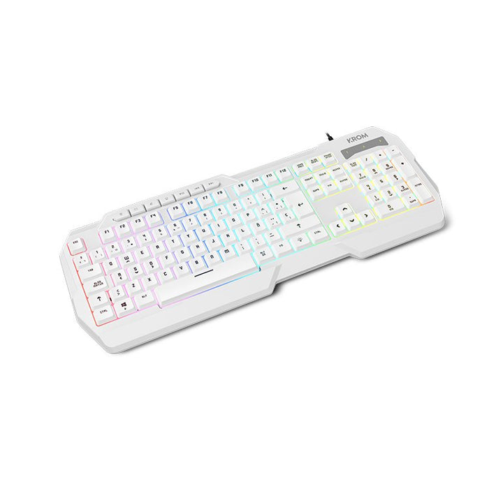 EAN 8436587976384 - Krom Kenta teclado Ratón incluido Juego USB QWERTY Inglés imagen 7