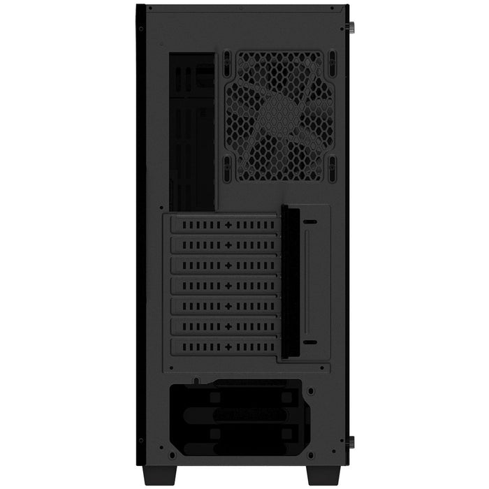 EAN 4719331551247 - GIGABYTE C200 Midi Tower Negro imagen 5