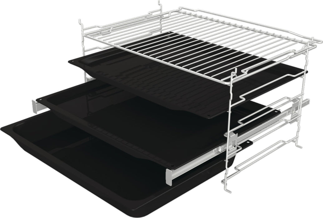 EAN 3838782512308 - Gorenje BPS 6737 E14BG 77 L 3500 W Negro imagen 8