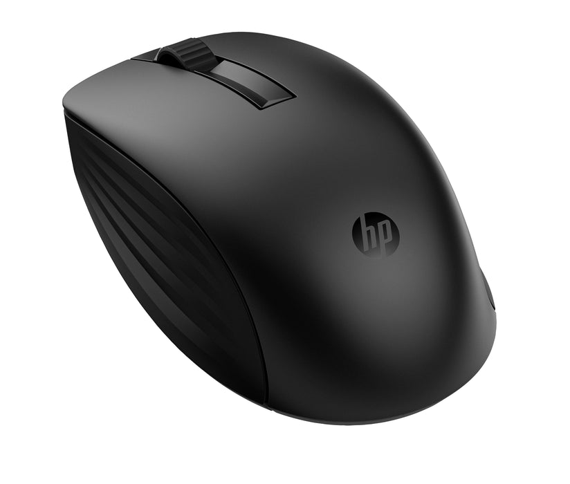 EAN 0196188141083 - HP 650 Wireless Keyboard and Mouse Combo Black teclado Ratón incluido Hogar RF inalámbrico Negro imagen 13