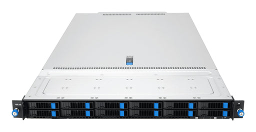 EAN 4711636058537 - ASUS RS700-E12-RS12U Bastidor (1U) Negro, Acero imagen 2