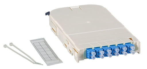 EAN 4049759214654 - EFB Elektronik FTTH-MODUL-LCOS2 panel de parcheo 0.5U imagen 1