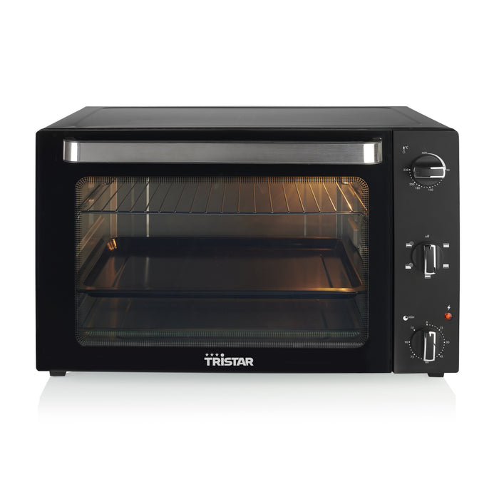 EAN 8713016100924 - Tristar OV-3640 horno 60 L 2000 W Negro imagen 2