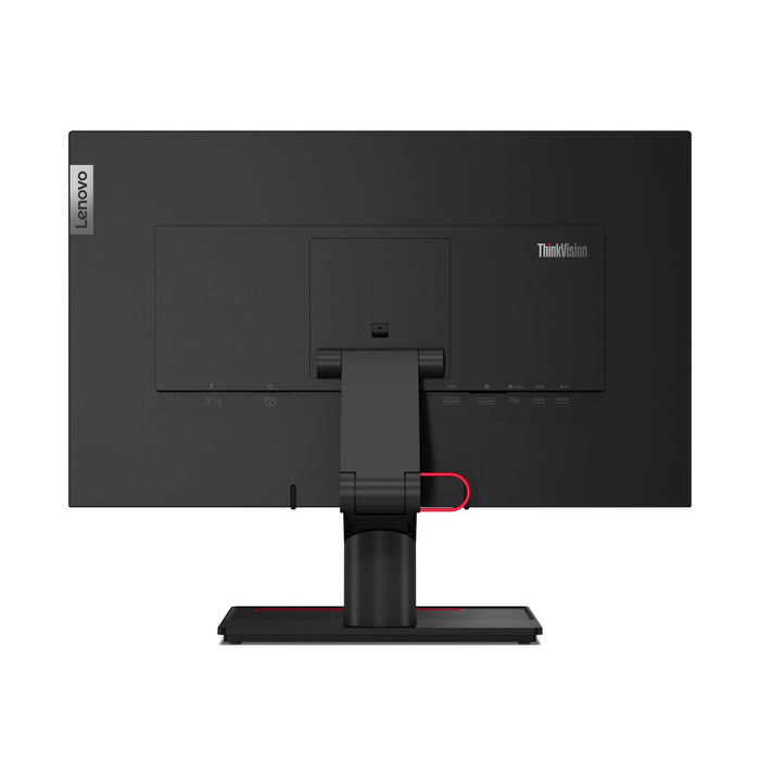 EAN 0195477679139 - Lenovo ThinkVision T24t-20 pantalla para PC 60,5 cm (23.8") 1920 x 1080 Pixeles Full HD LED Pantalla táct imagen 6