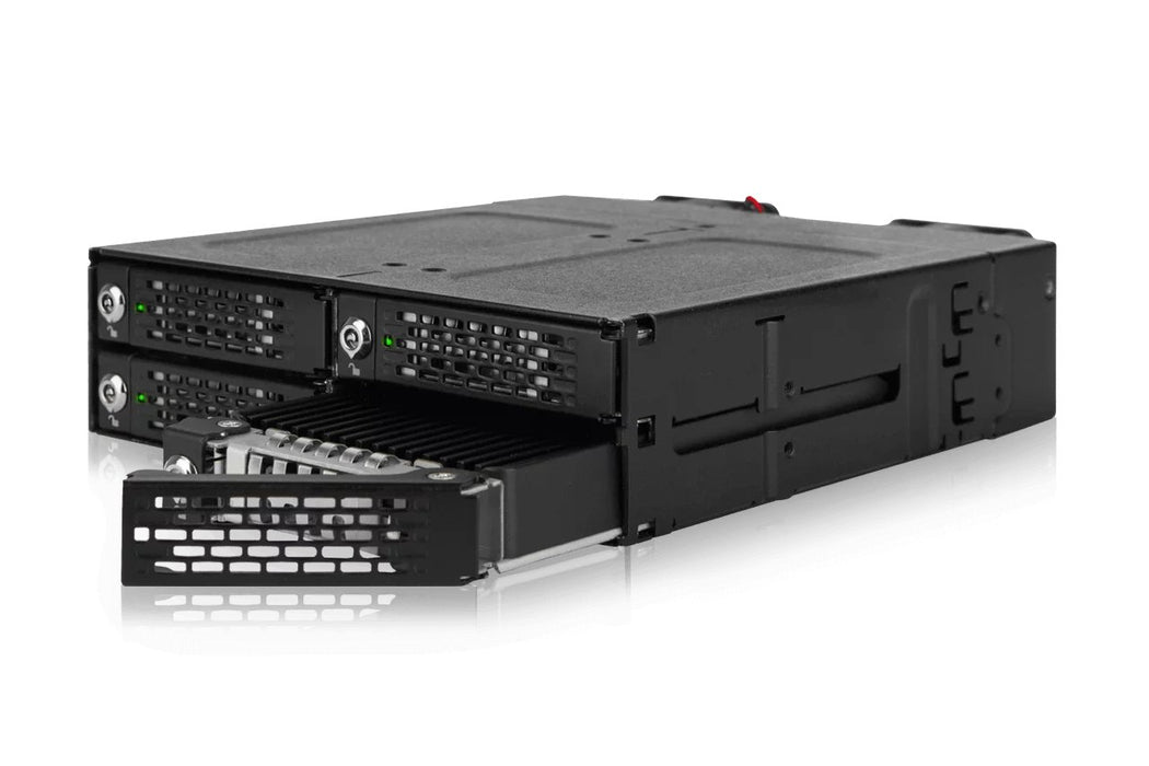 EAN 4713227445948 - Icy Dock MB720MK-B V3 caja para disco duro externo Negro imagen 6