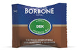 EAN 8034028332616 - Caffè Borbone AMSDEKPALAZODEK050N bolsita y cápsula de café 50 pieza(s) imagen 3