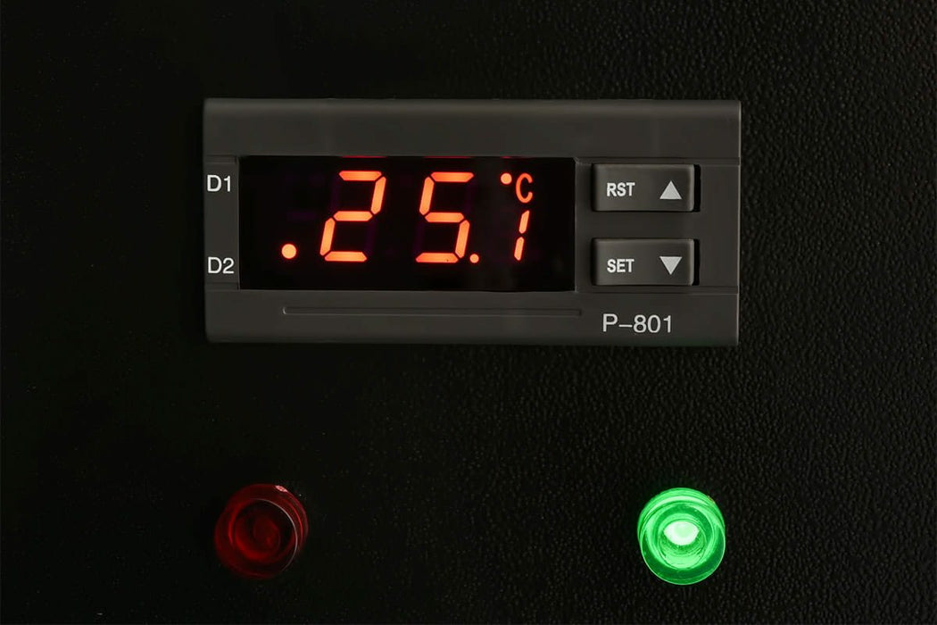 EAN 4250197113717 - Alphacool Eiszeit 2000 Chiller Negro imagen 10