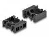EAN 4043619604838 - DeLOCK 60483 organizador de cables Soporte para cables 8 pieza(s) imagen 2