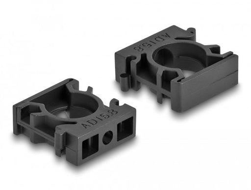 EAN 4043619604838 - DeLOCK 60483 organizador de cables Soporte para cables 8 pieza(s) imagen 2