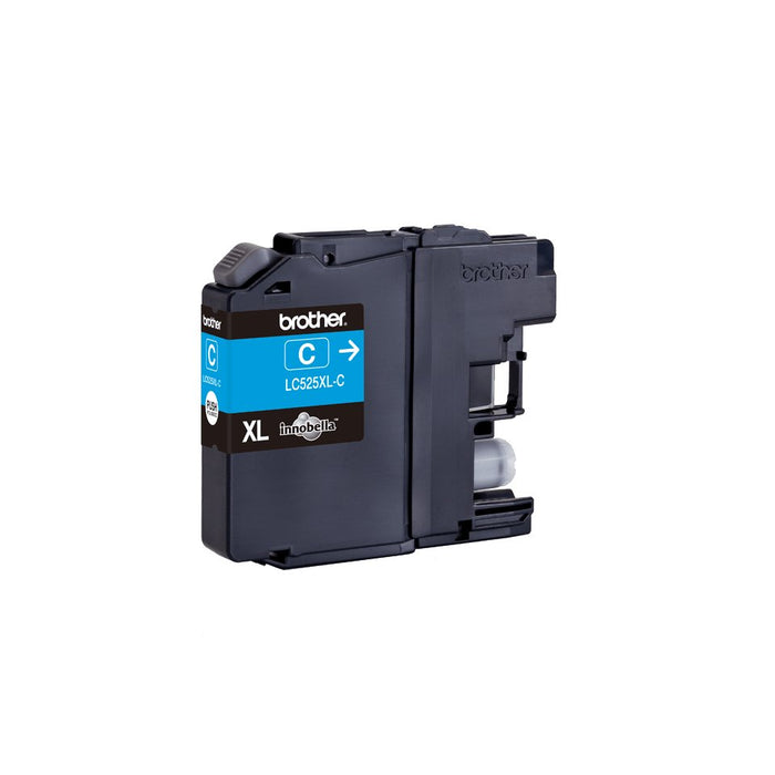 EAN 4977766731416 - Brother LC-525XLC cartucho de tinta Original Alto rendimiento (XL) Cian imagen 1