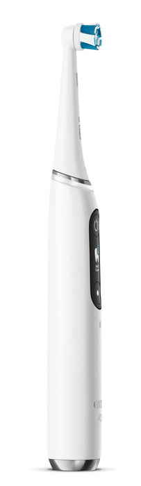 EAN 4210201302919 - Oral-B iO Series 9N Adulto Cepillo dental vibratorio Blanco imagen 2
