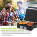 EAN 5905090336884 - Extralink SMART LIFE ELECTRIC GRILL SJ-36 parrilla eléctrica de contacto imagen 17
