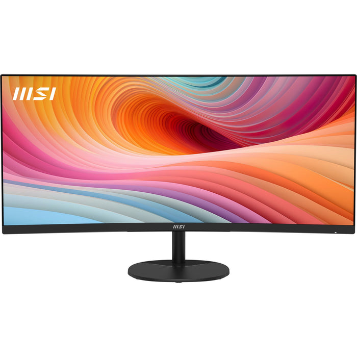 EAN 4711377395502 - MSI Pro MP341CQ E12 pantalla para PC 86,4 cm (34") 3440 x 1440 Pixeles UltraWide Quad HD Negro imagen 2
