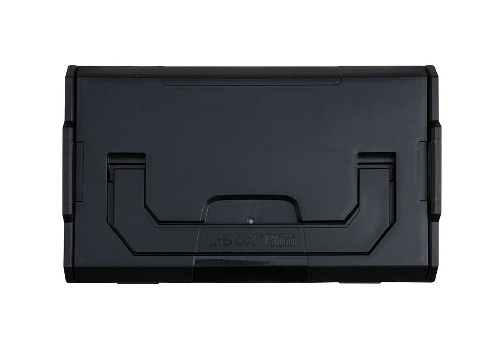 EAN 4045294846060 - L-BOXX Mini Negro imagen 1