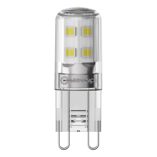 EAN 4099854248870 - Osram 4099854248870 lámpara LED Blanco cálido 2700 K 1,9 W G9 E imagen 1