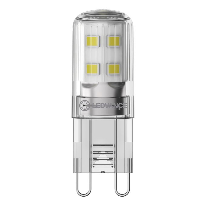 EAN 4099854248870 - Osram 4099854248870 lámpara LED Blanco cálido 2700 K 1,9 W G9 E imagen 1