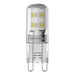 EAN 4099854248870 - Osram 4099854248870 lámpara LED Blanco cálido 2700 K 1,9 W G9 E imagen 1