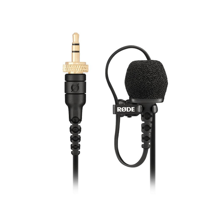 EAN 0698813008445 - RØDE Lavalier II Negro Micrófono de corbata/solapa imagen 2