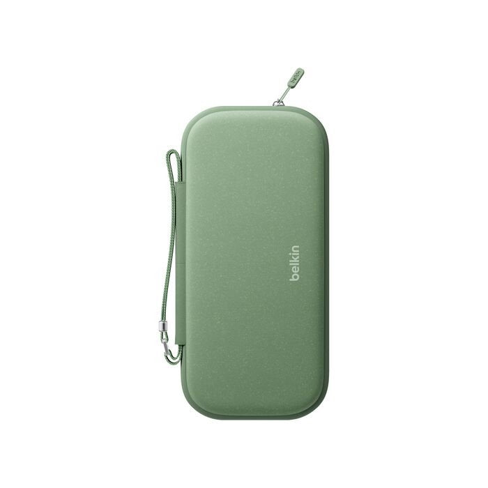EAN 745883925582 - Belkin ENA002HQSE funda para consola portátil Funda de protección Nintendo Poliéster, Terciopelo Verde imagen 9
