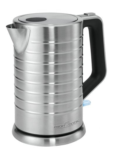EAN 4006160111194 - ProfiCook PC-WKS 1119 tetera eléctrica 1,7 L 2200 W Acero inoxidable imagen 1