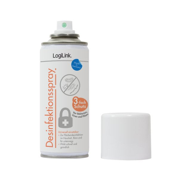 EAN 4052792060959 - LogiLink RP0018 desinfectante para el hogar imagen 2