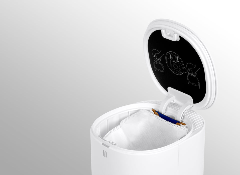 EAN 6943757600724 - Ecovacs Deebot T9+ Blanco imagen 13