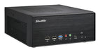 EAN 0887993008134 - Shuttle Slim PC XB860G2 3,5 l tamaño PC Negro Intel B860 LGA 1851 (Socket V1) imagen 4
