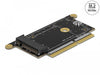 EAN 4043619641390 - DeLOCK 64139 tarjeta y adaptador de interfaz Interno imagen 2