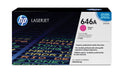 EAN 0884962601327 - HP 646A Magenta Original LaserJet Toner Cartridge cartucho de tóner 1 pieza(s) imagen 1