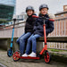 EAN 4005998144510 - HUDORA Up 200 Universal Patinete clásico Cian imagen 3