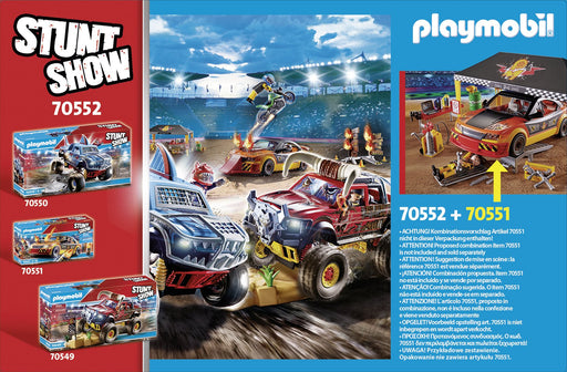 EAN 4008789705525 - Playmobil 70552 vehículo de juguete imagen 2