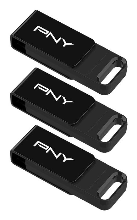 EAN 751492793597 - PNY Elite unidad flash USB 128 GB USB Tipo C 3.2 Gen 1 (3.1 Gen 1) Negro imagen 5