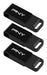 EAN 751492793597 - PNY Elite unidad flash USB 128 GB USB Tipo C 3.2 Gen 1 (3.1 Gen 1) Negro imagen 5