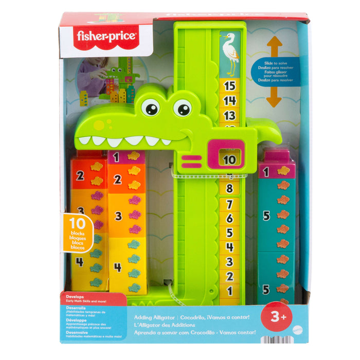 EAN 0194735275618 - Fisher-Price JCT13 juego educativo imagen 8