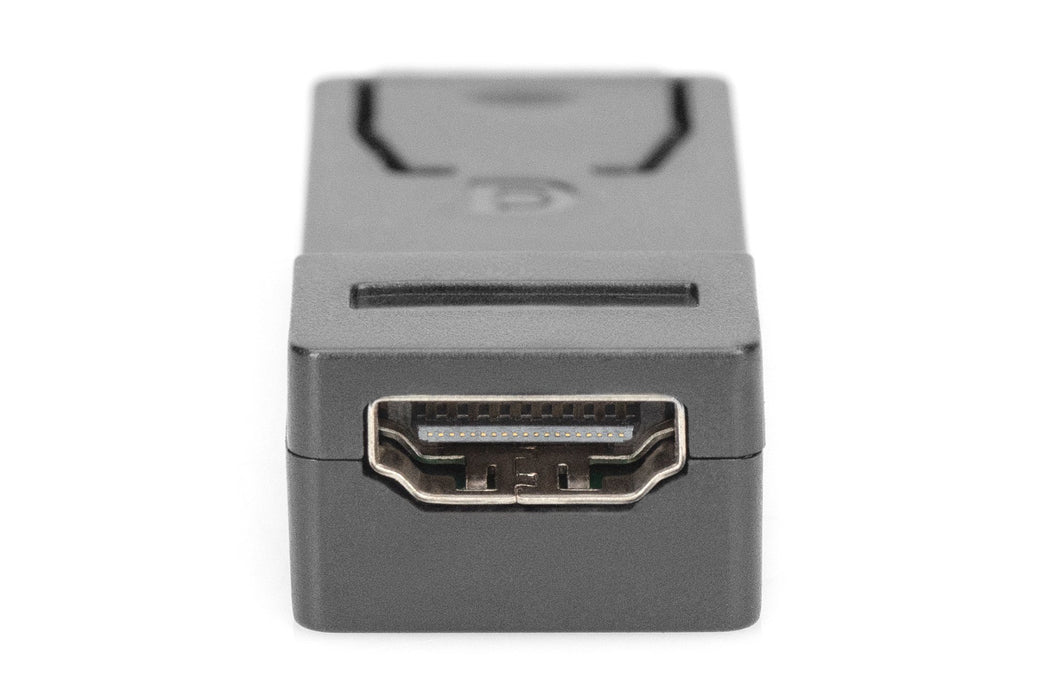 EAN 4016032292470 - Digitus DB-340602-000-S cambiador de género para cable DP HDMI Type A Negro imagen 5