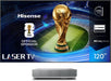 EAN 6942351409511 - Hisense 120L5ND proyector de TV Proyector de alcance ultracorto 2700 lúmenes ANSI DLP UHD 4K (3840x2160)  imagen 6