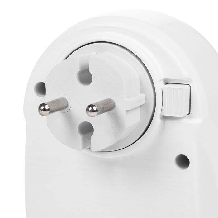 EAN 8713016089656 - Tristar KA-5084 calefactor eléctrico Interior Negro, Blanco 400 W Ventilador eléctrico imagen 7