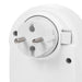 EAN 8713016089656 - Tristar KA-5084 calefactor eléctrico Interior Negro, Blanco 400 W Ventilador eléctrico imagen 7