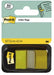 EAN 0021200707551 - Post-It 680-5 bandera adhesiva 50 hojas imagen 2