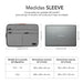 EAN 8436586742683 - SUBBLIM SUBLS-AP36002 maletines para portátil 35,6 cm (14") Gris imagen 7