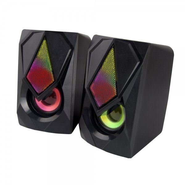 EAN 5901299944905 - Esperanza BOOGIE De 2 vías Negro Alámbrico 5 W imagen 1
