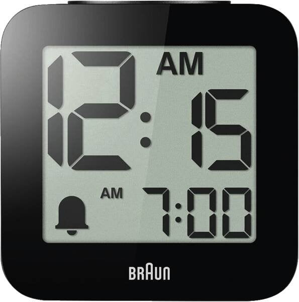 EAN 4007218677112 - Braun BC25BP Reloj de cuarzo Otro Negro imagen 1