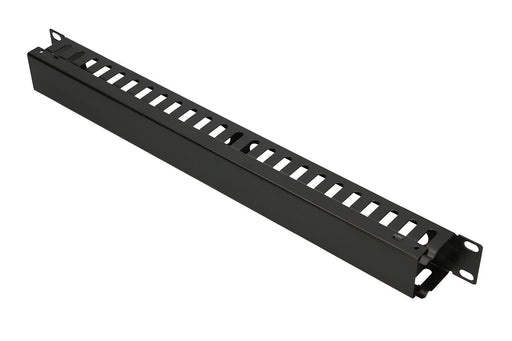 EAN 5902560369700 - Extralink CABLE MANAGER WITH METAL COVER Panel de gestión de cables imagen 2