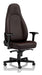 EAN 4251442503826 - noblechairs Icon Silla para videojuegos de PC Asiento acolchado Marrón imagen 1