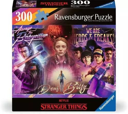 EAN 4005555012269 - Ravensburger 12001226 puzzle Puzzle rompecabezas 300 pieza(s) Televisión/películas imagen 1