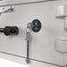 EAN 5032548015760 - Phoenix Safe Co. Fortress SS1451K Caja fuerte empotrada en el suelo 7 L Blanco imagen 9