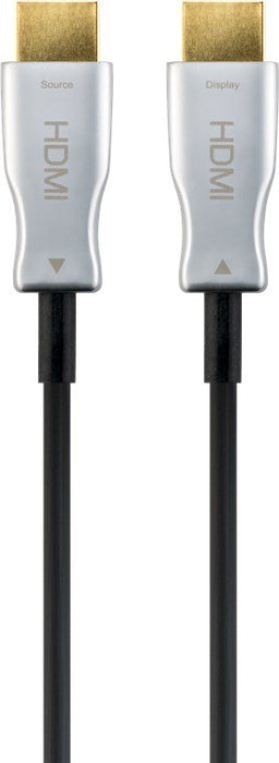 EAN 4040849598111 - Goobay 59811 cable HDMI 100 m HDMI tipo A (Estándar) Negro imagen 2