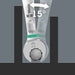 EAN 4013288222657 - Wera 05020302001 llave combinada imagen 4