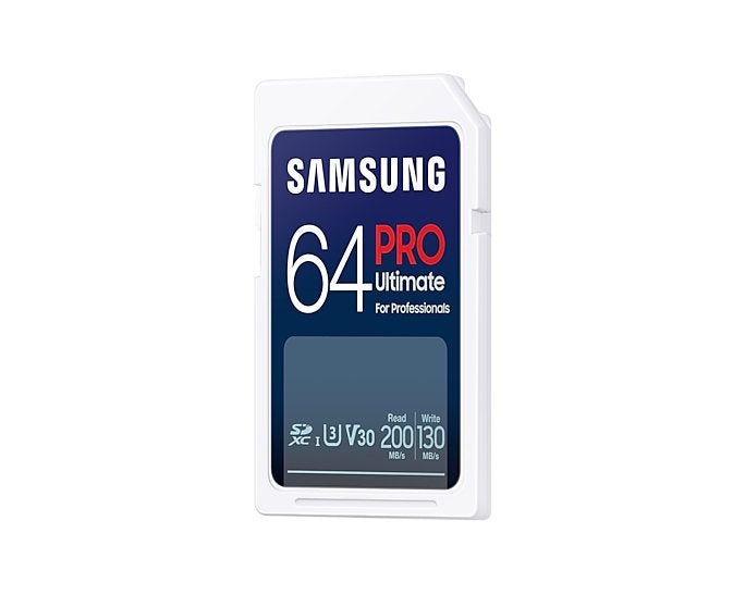 EAN 8806095120768 - Samsung MB-SY64SB/WW memoria flash 64 GB SDXC UHS-I imagen 3